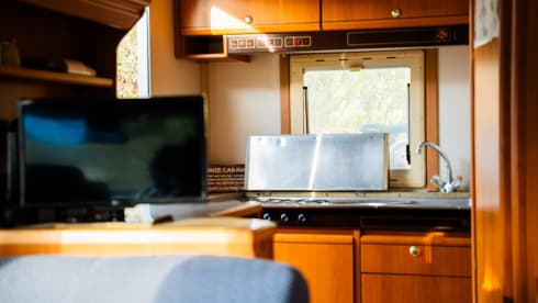 Babushka  – 5p Fiat alcove from 1992 (Nieuw Vennep or Haarlem)