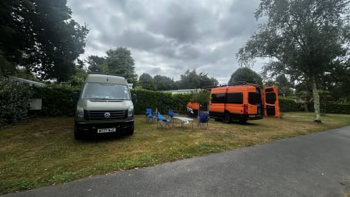 Yoda – 2 berth Volkswagen 