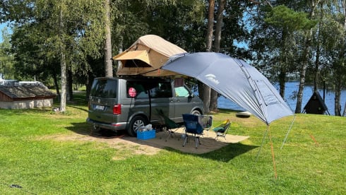 Toit Volkswagen 4p de 2018