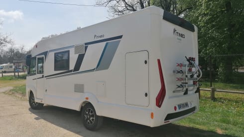 fab24 – Nuovo camper familiare 24 Itineo SB700