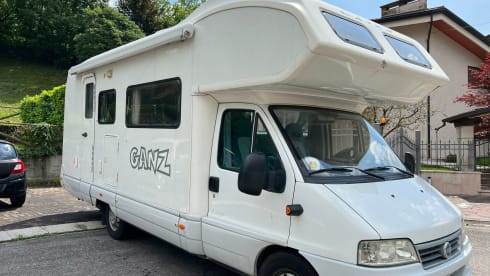 Laika Extra Lusso – Luxury camper 5.75 stars ECO Sustainable: Laika EcoVIP 2.1 enjoy the go