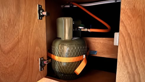 Mercedes Sprinter bus from 2010