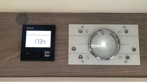 Ons huisje op wielen – 2p Bürstner Nexxo Van T569 uit 2021
