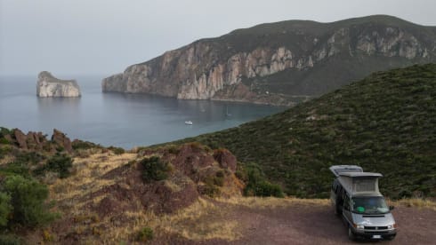 Volkswagen  California