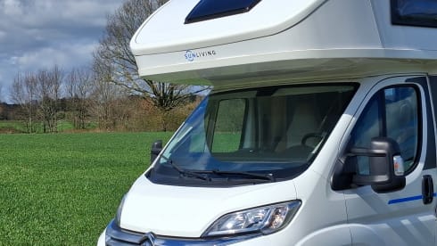 Billie – 5-person Sun Living alcove from 2021