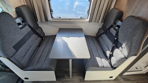 Enfys  – Swift Voyager 4 couchettes (2024)