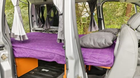 KangaRoo – Renault Kangoo Microcamper