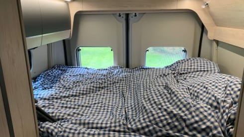 2024 Off Grid 4 berth Autotrail  Expedition 68