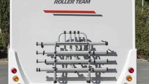 Jura – 4 berth Roller Team Zefiro 2024/25