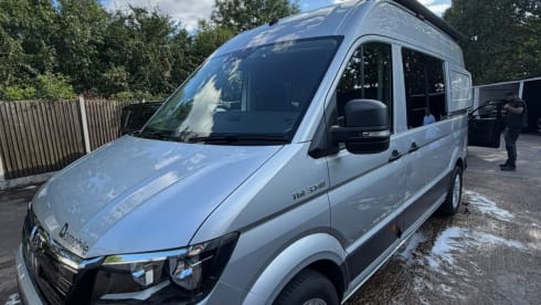4 posti letto Altri camper dal 2025