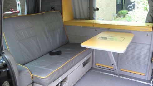Marco Polo – Comfortable Mercedes Vito Marcopolo automatic