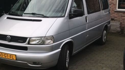 Classic 4p Volkswagen T4 California Westfalia from 2002