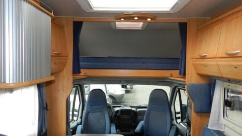 Fantastic family camper for all the family