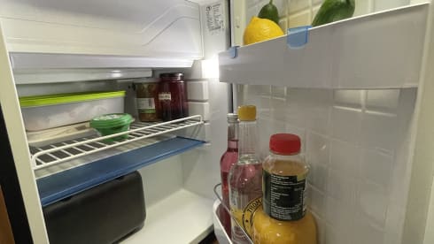 GINNY – small but has everything