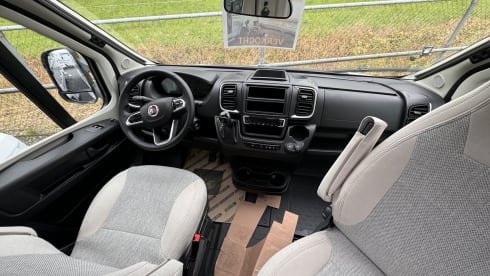 4p Carado semi-integrated from 2024