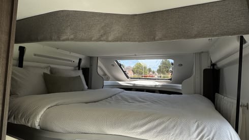 Cocoon 444 (5p) – Rent my Comfortable (5p) Mobilhome for a late summer trip!