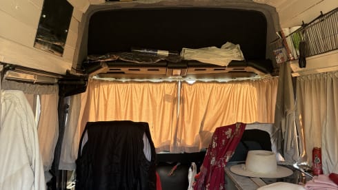 Doris – Camping-car Renault 2 places de 1998