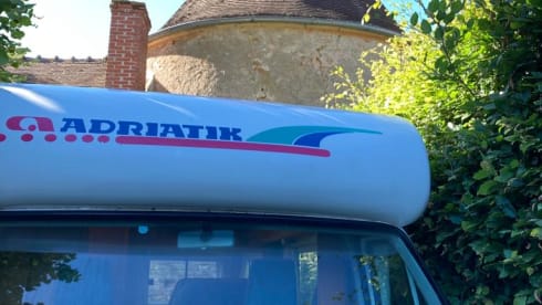 Champ – Op reis vanuit Midden Frankrijk