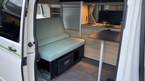 Achterhoeker 1 – Volkswagen Bus Camper - Bronckhorst Campers