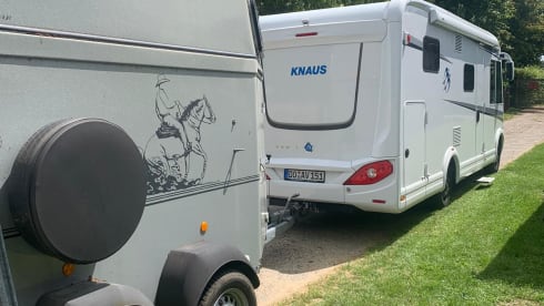 Klausi – Vollintegriertes Wohnmobil in Dortmund-Süd