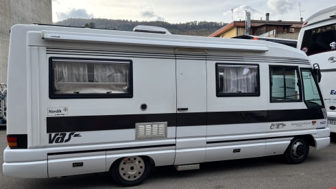 VAS – MOTORHOME VAS LUXURY