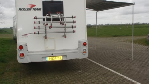 7p Roller Team alcove from 2010