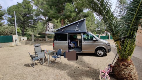 Volkswagen California Ocean T6.1