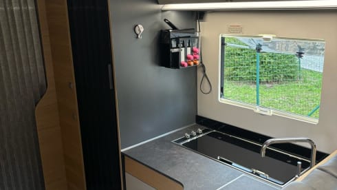 6p Adria Mobil alcove from 2024