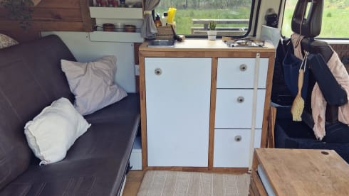 Volkswagen T3 camper