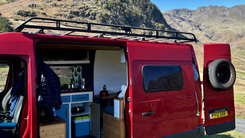 Doris – Doris the camper