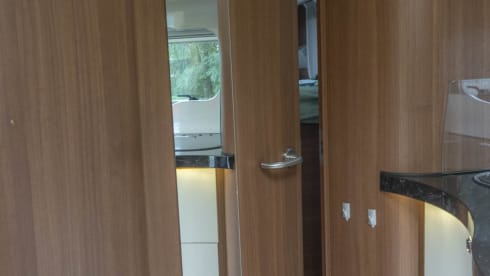 Towards freedom with our LMC Cruiser 731 Comfortline from 2016