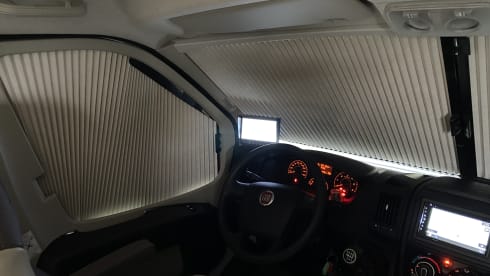 2p Pilote semi-integrated from 2016