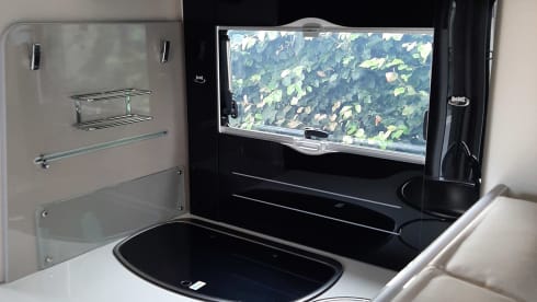 Luxurious new mobile home for rent - 4 sleeping places - Driving license B