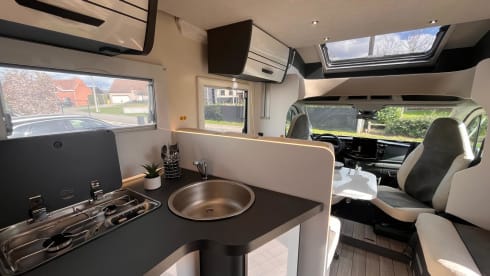 Mclouis – 5p McLouis semi-integrato dal 2026