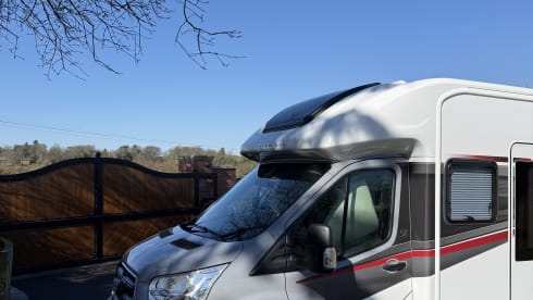 Auto Trail F74 2025 FXZ – Auto-Trail F74 2025 AUTO
