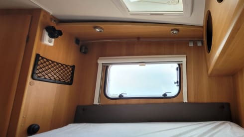 4p Ford Alcove from 2008