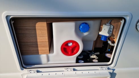 Weinsberg CaraCompact 600 MEG  "Pepper"