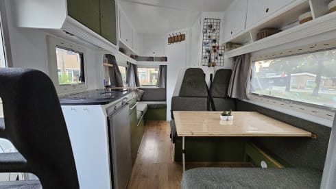 Gerrie – 4p Fiat alcove from 1998