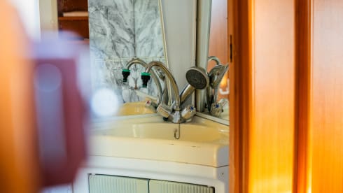 Babushka  – 5p Fiat alcove from 1992 (Nieuw Vennep or Haarlem)