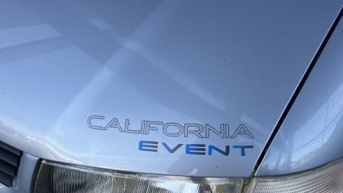 Eventje  – 4p Volkswagen bus from 2002