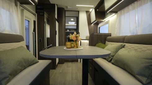 4p Benimar semi-integrated from 2025