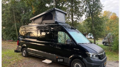 Vakantieman – 4p Other bus from 2018