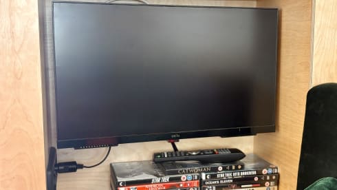 Evergreen – Luxury Off-Grid Campervan