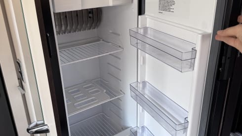 4p. camper di lusso per famiglie