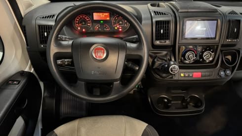 3p Rimor semi-integrated uit 2018