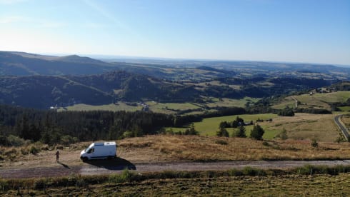 Converted bus - Renault Master 2010