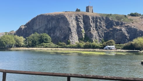 Queenie – Eldiss Majestic 250 - luxury 4 berth with extras 