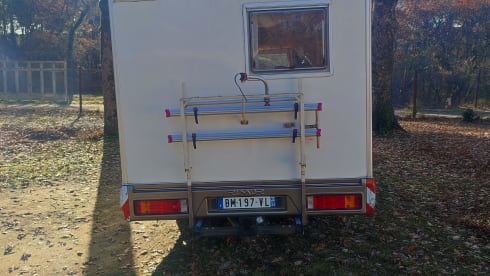 Rimor mercedes – Ideal für kleine Familie oder Paar