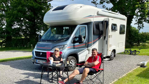 Whiskks – Head Start Motorhome Hire - Teeside