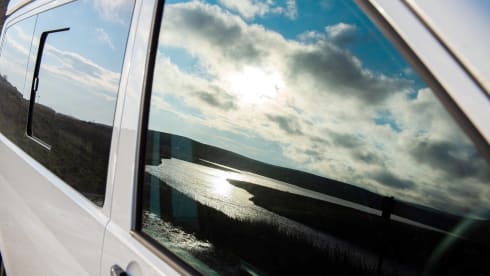 Mindy - 4 berth Volkswagen campervan from 2018